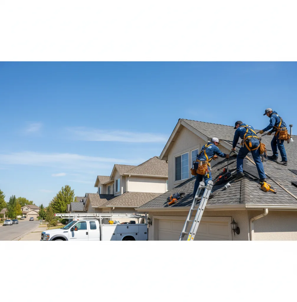 Roof Repair in Denver